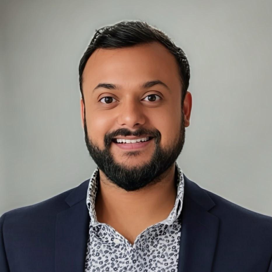 Syed Tasin Ahmed, P.E. — Founder, Chancellor & Chair of the Board